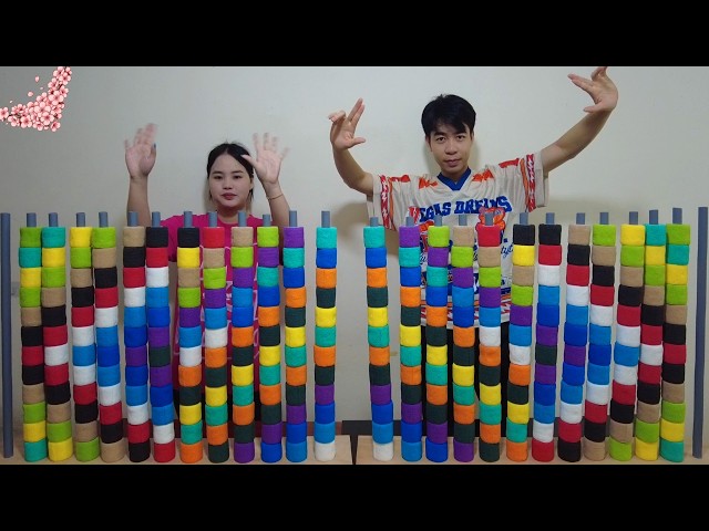 🔥🔥🔥 Color Sorting Game | Perfect Sorting Puzzle Game - Who will be the winner? Level 10🌈🔥