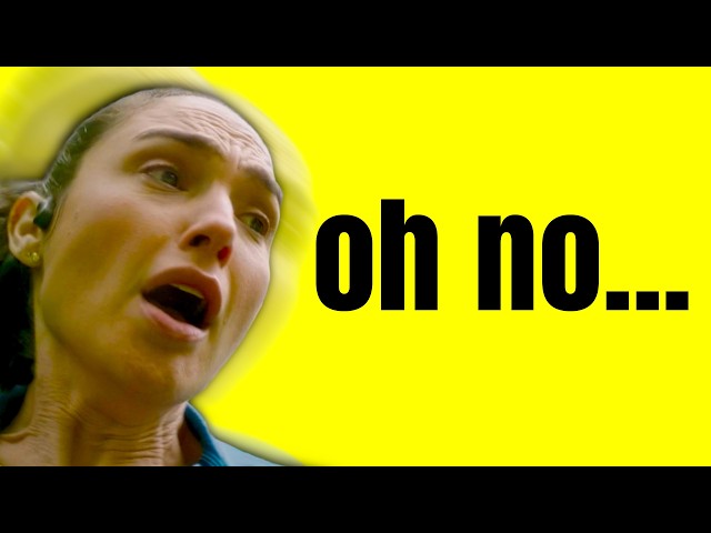 Gal Gadot’s The Runner is a Trainwreck