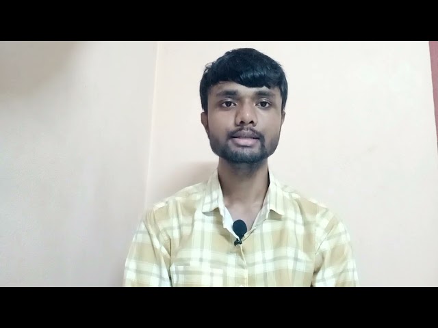 Profile Introduction as a Data Analyst