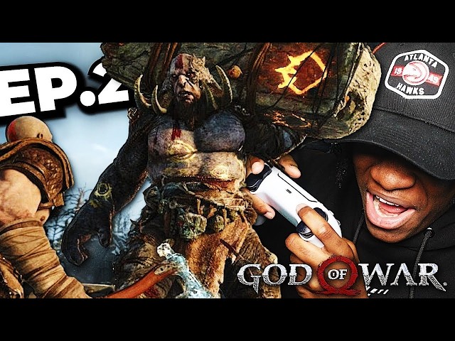GOD OF WAR TURNED ME INTO A GOD..