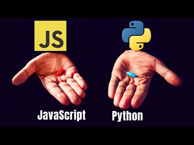 Which is better to learn: JavaScript or Python?