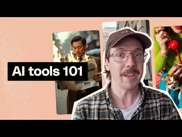 The AI Tools Every Creator Needs + Exact Prompts I Use (Complete Envato AI Tutorial)