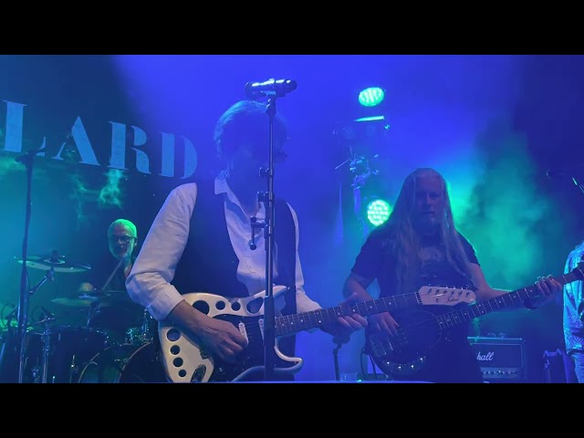 Russ Ballard - Two Silhouettes - Rock Nytt Cruise 23/04/21 Stockholm - Mariehamn