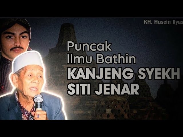 The Pinnacle of Inner Spiritual Knowledge of Kanjeng Syekh Siti Jenar - Latest Sermon by KH. Huse...