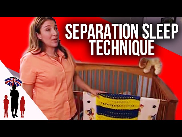 Effective Bedtime Routine | Supernanny