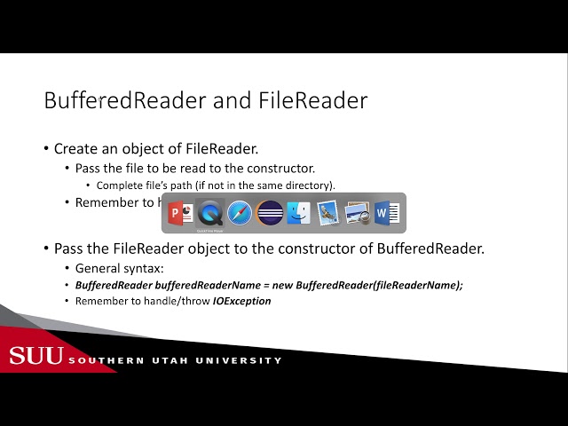 Java: File I/O - Reading txt Files