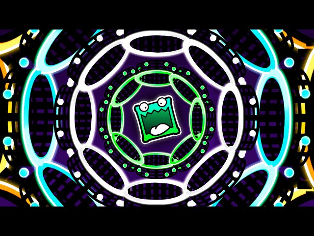 [Verified] "ORBJECT" by Mulpan (XXL Demon) | Geometry dash 2.11