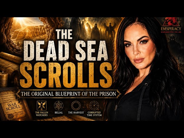 Dangerous Knowledge: Why the Dead Sea Scrolls Were Sealed Away