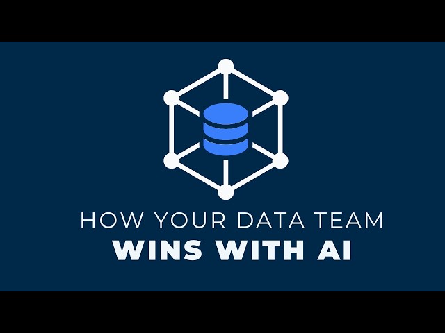 Why a Good Data Model Makes Your Team More AI-Ready