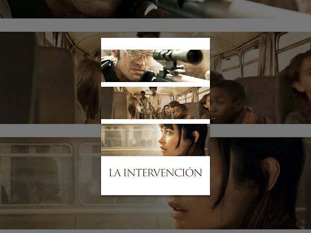 La intervención (2019)
