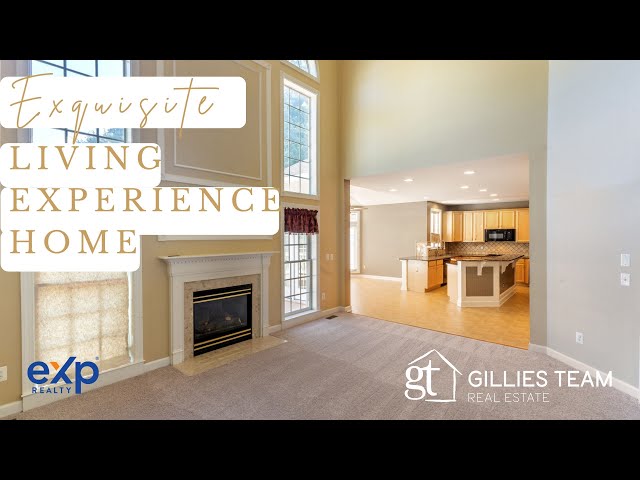 SOLD - Exquisite Living Experience Home