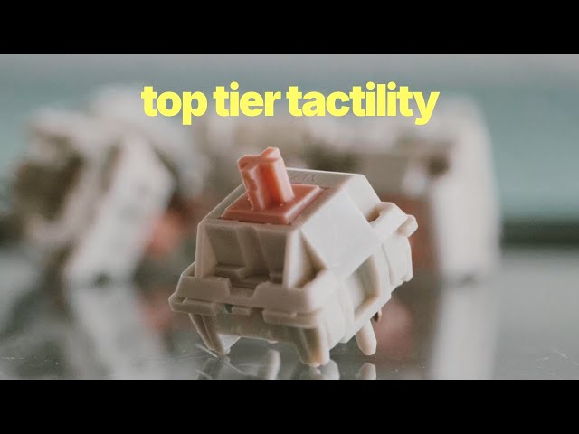 Top 5 Tactile Switches (2025)