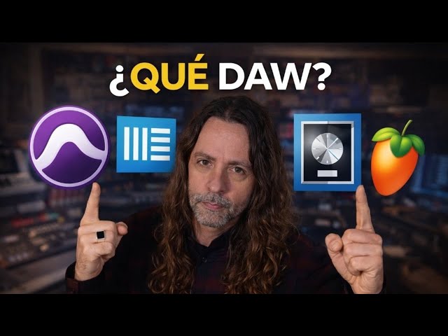 Best DAWs for Music Production (Complete Comparison 2026)