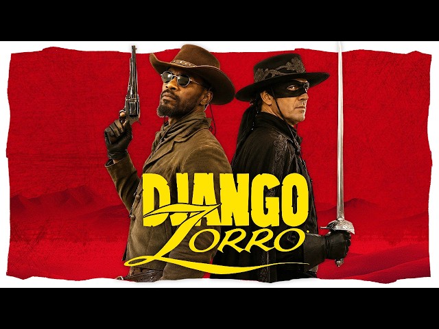 Quentin Tarantino's Django Unchained/Zorro Sequel Is CONFIRMED — Here's Everything We Know: