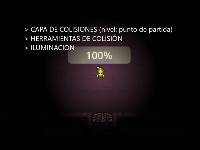 Colisiones e iluminación | GODOT 4+