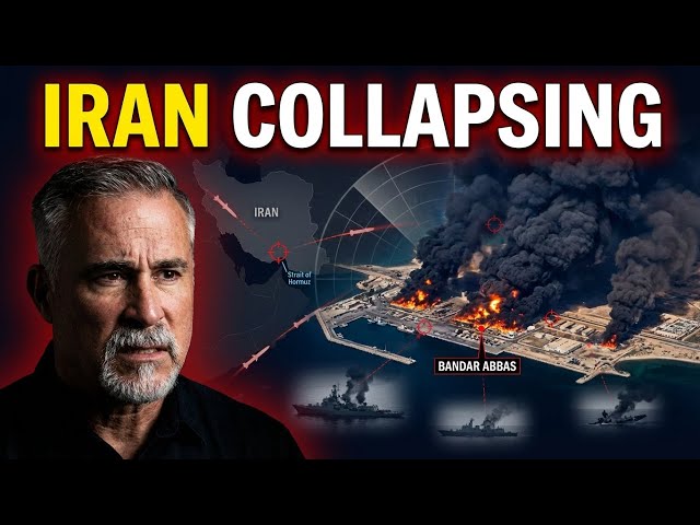 LIVE: Iran’s Military Is Collapsing in Real Time