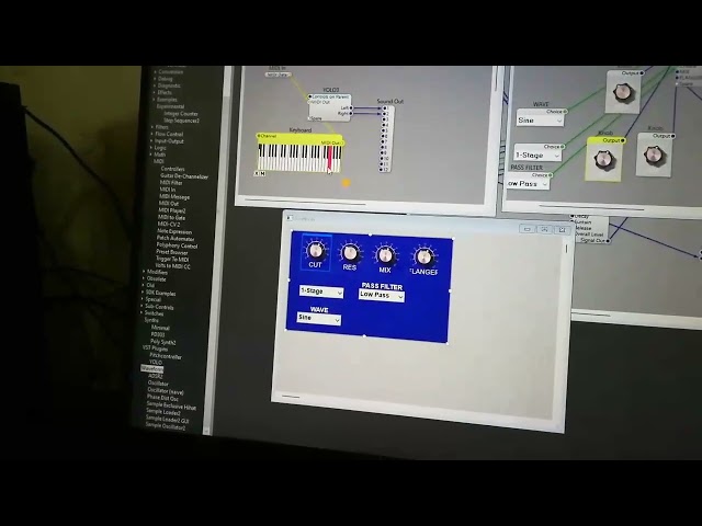 Synthedit 