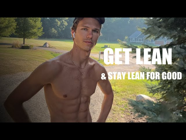 How To Get Model Lean…  short & simplified 