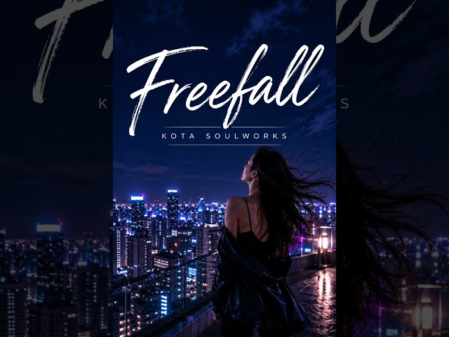 Freefall – KOTA Soulworks | Chill House (Let Go & Trust the Unknown)