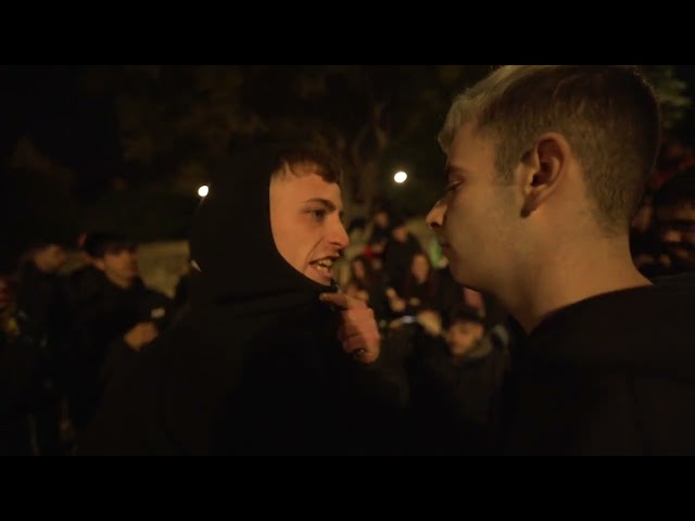 HYTRA y ISMA72 vs SHANTI y PARKER (Octavos) [Regional]