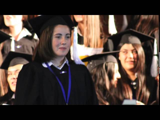 Graduación SJVA Generación 2014