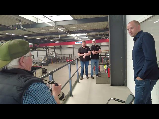 Robering Lagersysteme - Firmen-Shooting Mai 2025