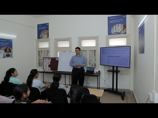 Data Analytics with AI - Project Q & A Session
