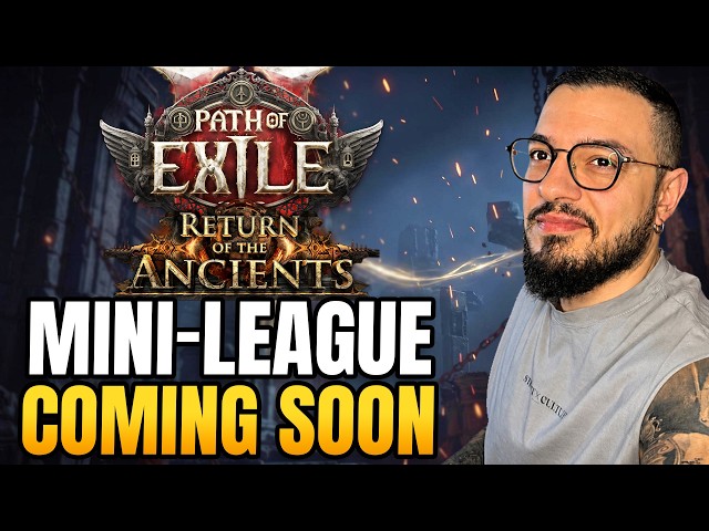 POE2's 0.5.5 Update Is Basically a Mini League — Here's Everything Confirmed
