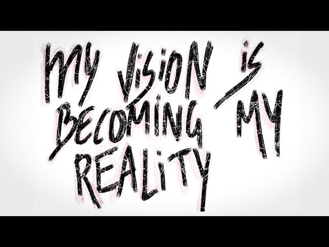 432Hz | VISUALIZE IT = IT’S YOURS.