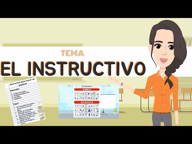 INSTRUCTION MANUALS: What is an instruction manual? What are its parts?
