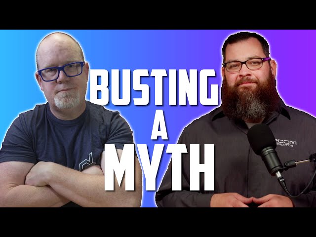 The TRUTH About 32 bit Float - CONSPIRACY THEORY?