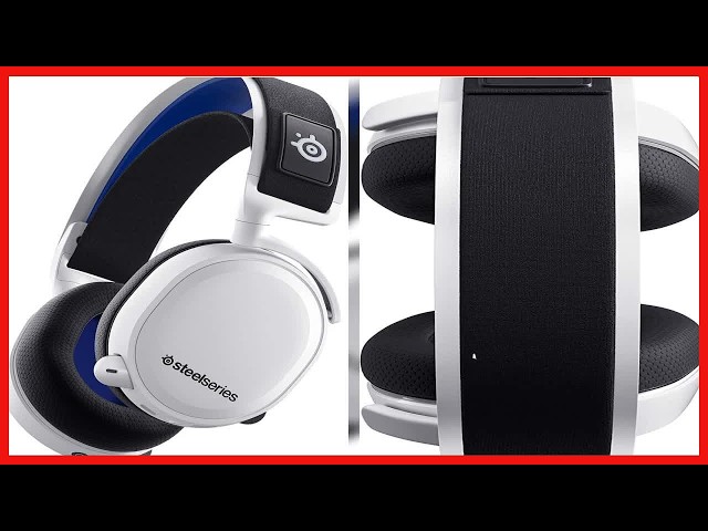 Arctis 7P+ Wireless Headset: Elevate Your PS5 Gaming Experience