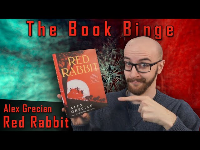 Review: Red Rabbit by Alex Grecian | The Book Binge, Ep. 233