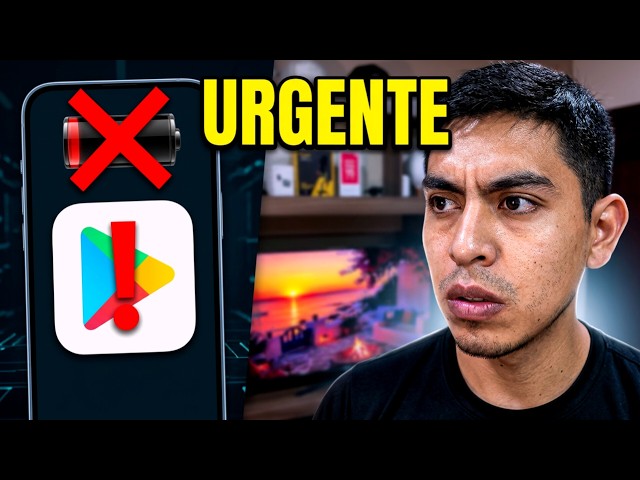 Urgent! Everyone with a Play Store, Turn This Off⚠️