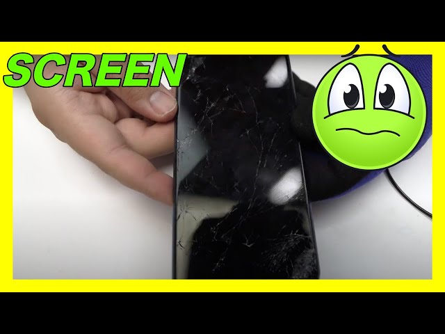 Huawei Y9 2019 Screen Replacement