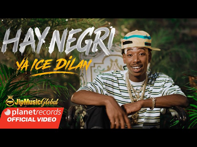 YA ICE DILAN ❌ JIPMUSIC GLOBAL - Hay Negri (Prod. by Dj Honda) [Video by Freddy Loons] #Repaton