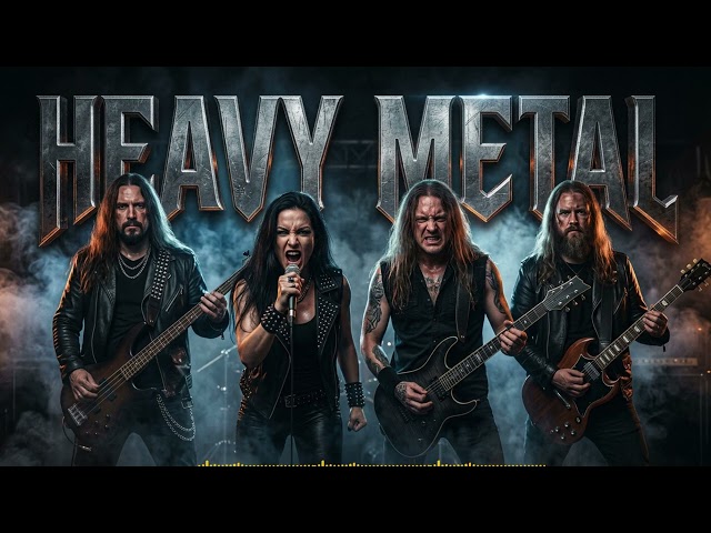 Heavy Metal Coding Mix – Relentless Energy for Deep Programming