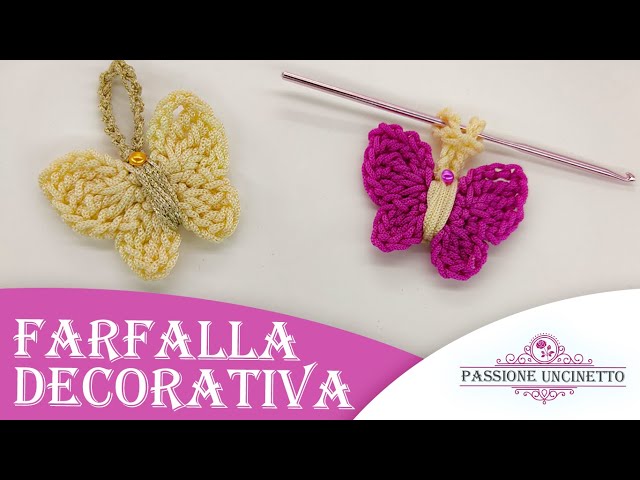TUTORIAL: Decorative butterfly 🦋