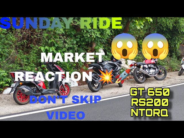 SUNDAY MASTI😍🚀😱#explorepage #gt650 #likeandsubscribe #rider #rider #shere #viral #viralvideo #explor