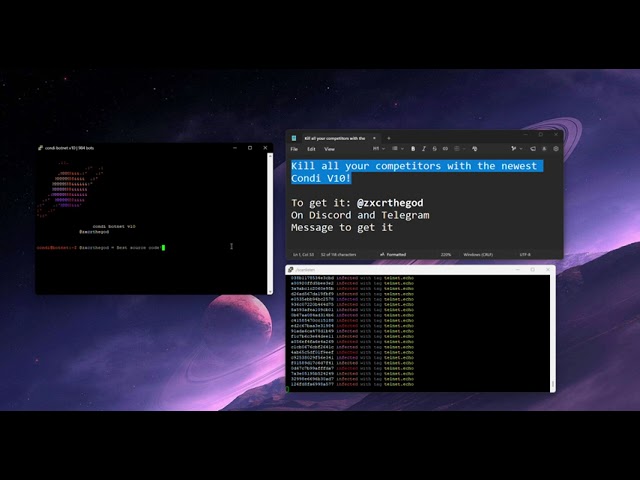 Best Mirai Source Code New Condi | How scan / setup mirai 2026 | Best exploits legit | Best power