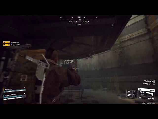 Pathetic Old Man Solo NY Stream | Arc Raiders | PS5