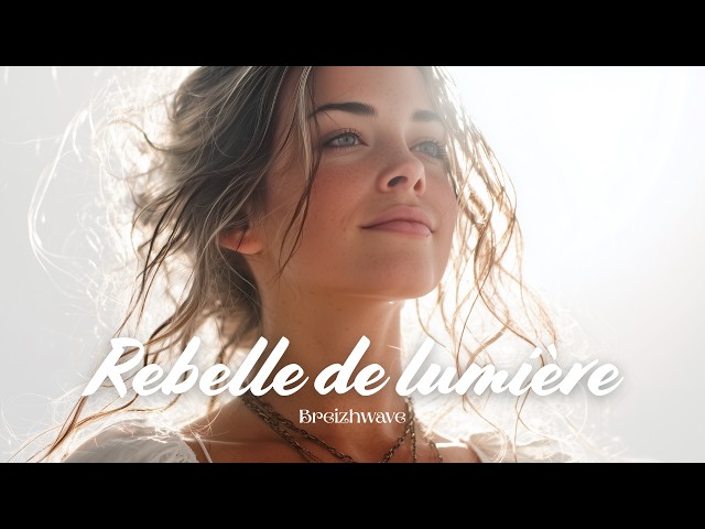 Rebelle de lumière 🔥 | Chanson française puissante sur la liberté intérieure