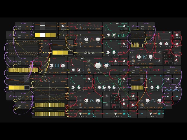 Children (Bitwig GRID)