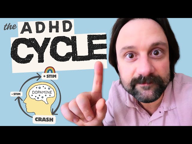 The Pattern That Keeps ADHD Stuck in Repeat