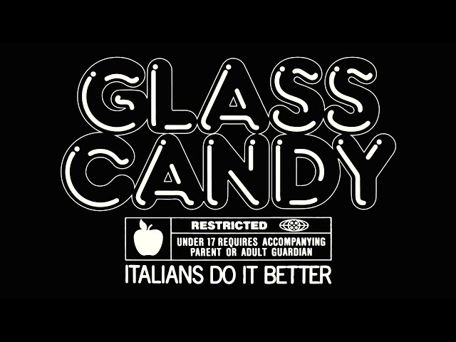 GLASS CANDY "FEELING WITHOUT TOUCHING"