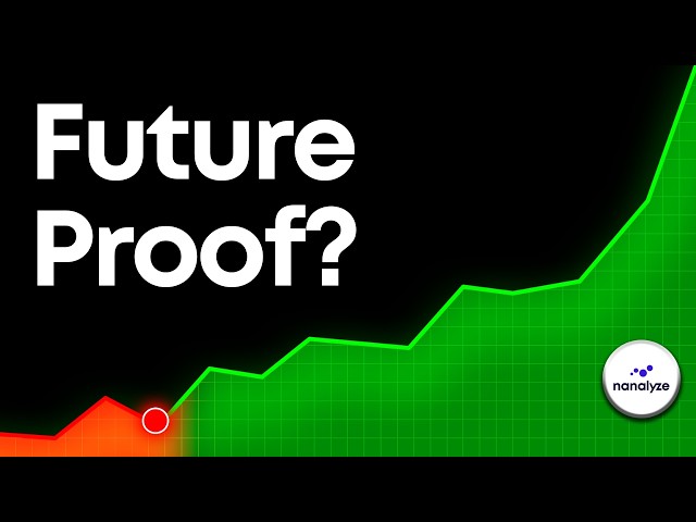 The Only Stocks That Actually Survive the AI Revolution