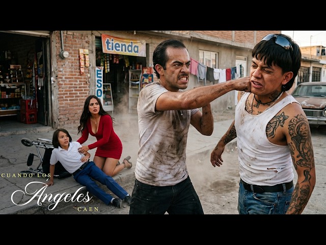 They messed with a boxer's son and this is how they ended up