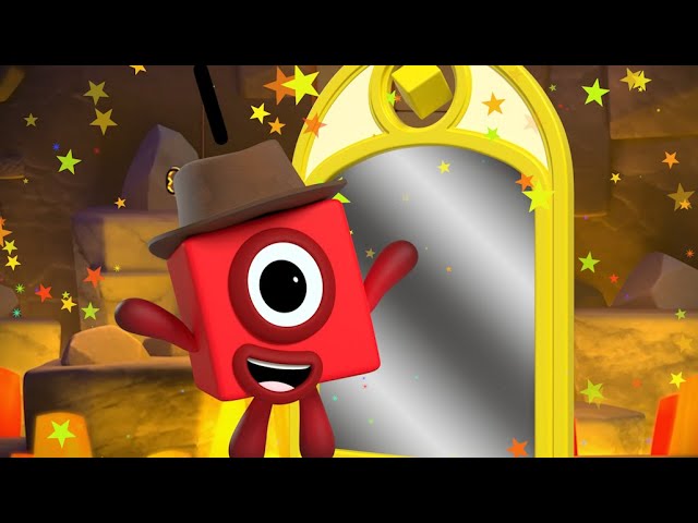 Aprendiendo a sumar | 20 Minutos de Suma | @Numberblocks