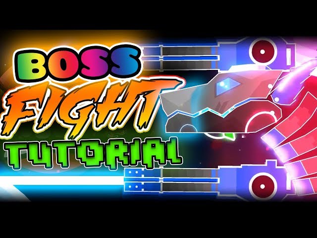 [2.11] *Updated* BOSS FIGHT TUTORIAL (Mechanics + more!)