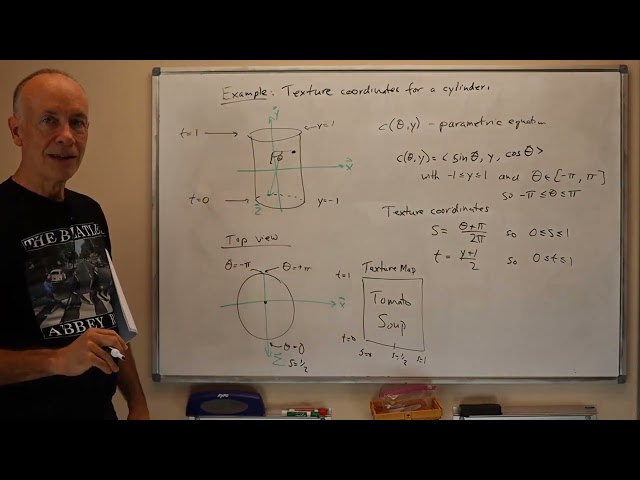 09 01 Introduction to Texture Maps